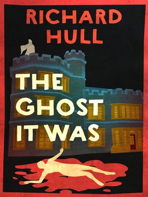 cover image of The Ghost It Was